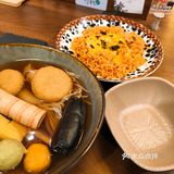 来一碗热腾腾的关东煮吧‼️