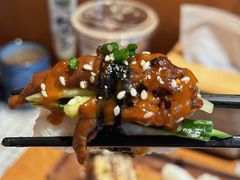-戏作寿司(观音桥店)
