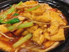 茶香豆腐煲-随喜赞素食餐厅(亦庄店)