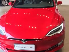 -TESLA 特斯拉(上海太古汇体验店)