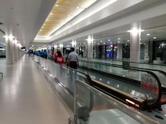 -上海浦东国际机场-T2航站楼