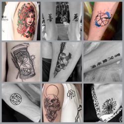 -嘉欣弟弟-X·TATTOO