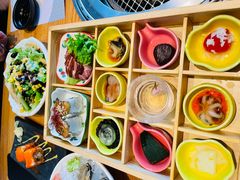 -赤坂亭·M9和牛烧肉·铁板烧·日料398放题(长泰广场店)