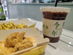 -不可炸鸡BOOCUR CHICKEN(荔湾广钢店)
