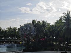 -三亚湾海居雅高铂尔曼度假酒店