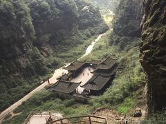 -武隆天坑地缝国家地质公园