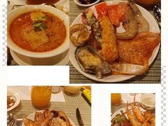-The COOK·厨餐厅·自助餐(浦东嘉里大酒店)