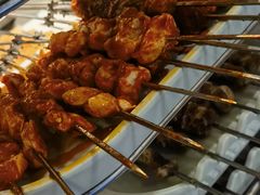 -白玉·朝鲜族烤串(南山店)
