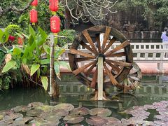 -广州莲花山旅游区