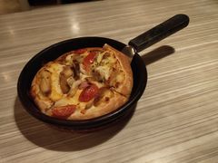 超级至尊比萨（芝心普通装）-必胜客(海滨店)