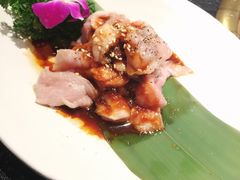 -漫烤鱼&徐州烧烤夜宵(万达店)