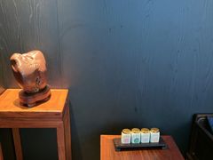 -浩运·海鲜青岛菜·海胆水饺(石老人店)