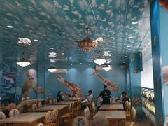 -小海豚•老字号海鲜餐厅(天涯店)