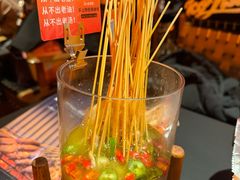 -何师烧烤Pro ·江湖川菜·小龙虾·精酿啤酒(太古里旗舰店)
