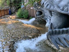 -野三坡刘家河高山漂流