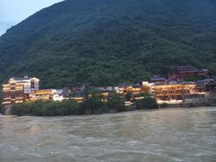 -泸定桥景区