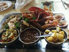 龙虾-意大利农场度假村