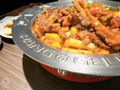 -胖哥俩肉蟹煲(龙德广场店)