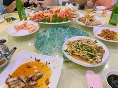 -老字号蛇口德记烧腊饭店·海鲜加工