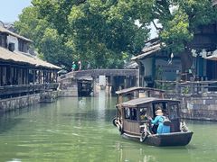 -乌镇东栅景区