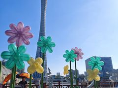 -海心沙亚运公园
