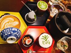 -茶是一枝花泡茶店
