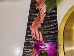 原味和牛肋条-千寻山野烤肉(中关村店)