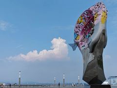 -东港音乐喷泉广场