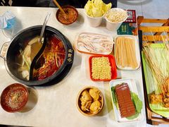 -小郡肝火锅串串香(万达总店)