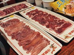 -沙胆彪炭炉牛杂煲(上海日月光广场店)