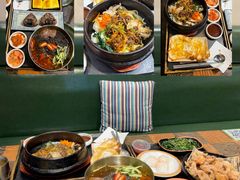 -本粥&拌饭cafe(欧亚新生活店)