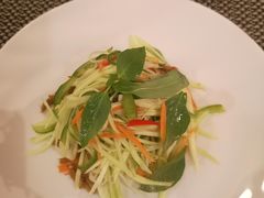 青芒果沙拉-Old House Restaurant