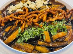 京味炒鳝糊-鸿禧大清花(方庄店)