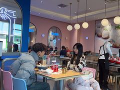-小杨生煎(周浦万达店)