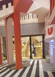 -奈尔宝家庭中心·亲子餐厅(北京东坝万达店)