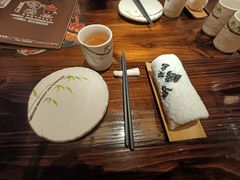 餐具摆设-鸟鹏烧鸟居酒屋(熙龙湾店)