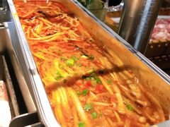 -很久以前羊肉串(昌里路三钢里店)