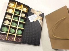 DIY巧克力-蓝小糖DIY烘焙馆生日蛋糕(大上海总店)