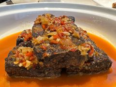 长沙臭豆腐-喜湘宴·精致湖南菜(和平西桥店)