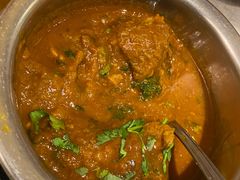 克什米尔式咖喱羊肉-Pita's&Tika's中东和印度风味餐厅(龙湖天街店)