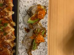 牛油果鳗鱼寿司-花道寿司(萧山万象汇店)