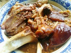 万三蹄-沈厅酒家(周庄店)