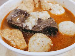 -四里沙茶面(湖滨四里店)