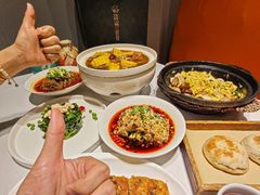 -江城小馆陕南妈妈菜·全球旅行餐厅(钟楼店)
