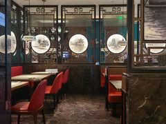 大堂-新白鹿餐厅(金鹰新街口店)