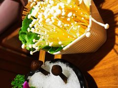 蔬菜拼盘-尚海豆捞(乐虹坊店)