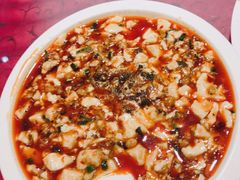 麻婆豆腐-红豆园(文林街店)
