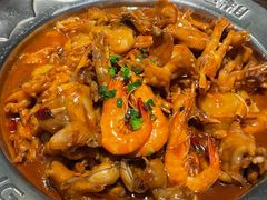 -胖哥俩肉蟹煲(富阳万达店)