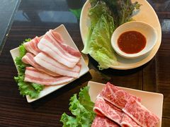 -焼肉 琉球の牛(北谷)
