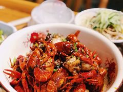 可可油焖大虾-可可大虾武汉土菜大排档(万松园1店)